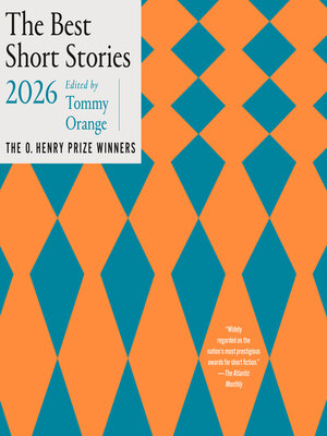 cover image of The Best Short Stories 2026